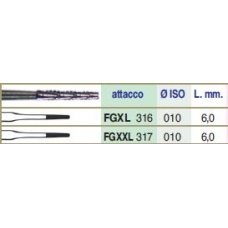 Edenta c254 010 FGxXL 3pz