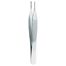 Pinzetta Acciao Inox Chirurgica Fig. 1 Adson 12cm 1pz