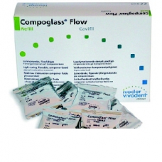 Compoglass Flow Cavifils Colore 140 A2 20x0,25gr