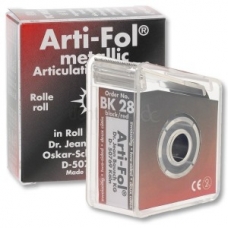 Arti Fol Metallic BK28 20mt 1pz