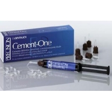 Cemento Resinoso Duale Cement One Kit