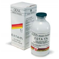 E.D.T.A. 17% Flacone 15ml 1pz