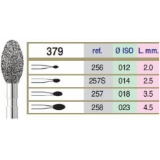 Frese Intensiv 379 Ref.257 3pz