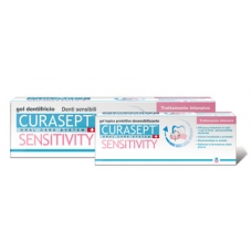 Dentifricio Gel Curasept Sensitivity 75ml 1pz