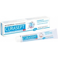 Dentifricio Gel Curasept ADS 0,12 75ml 1pz