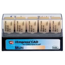 Ips Empress Cad Cerec Inlab HT I12 Colore A1 5pz