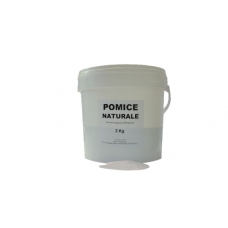 Pomice Naturale Polvere per Levigatura 2kg 1pz