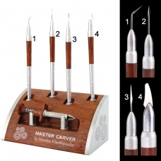 Evolution Master Carver Mpf  Kit