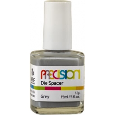 Precision Die Spacer Grey 15ml 1pz