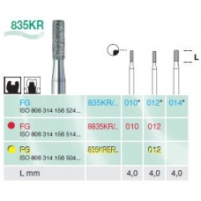 Frese Diamantate Busch Ref.8835KR ISO 012 2pz